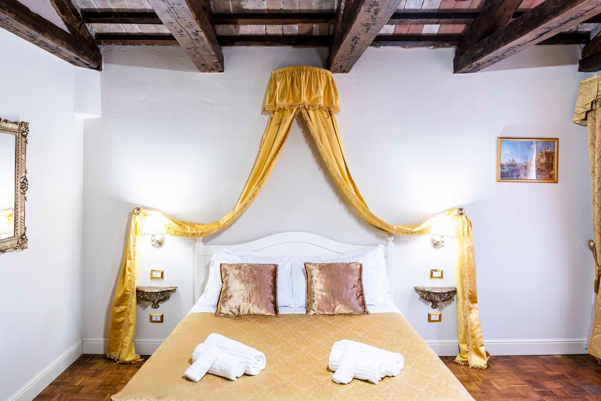 Palazzo Titti Rialto Maison d'hôtes *