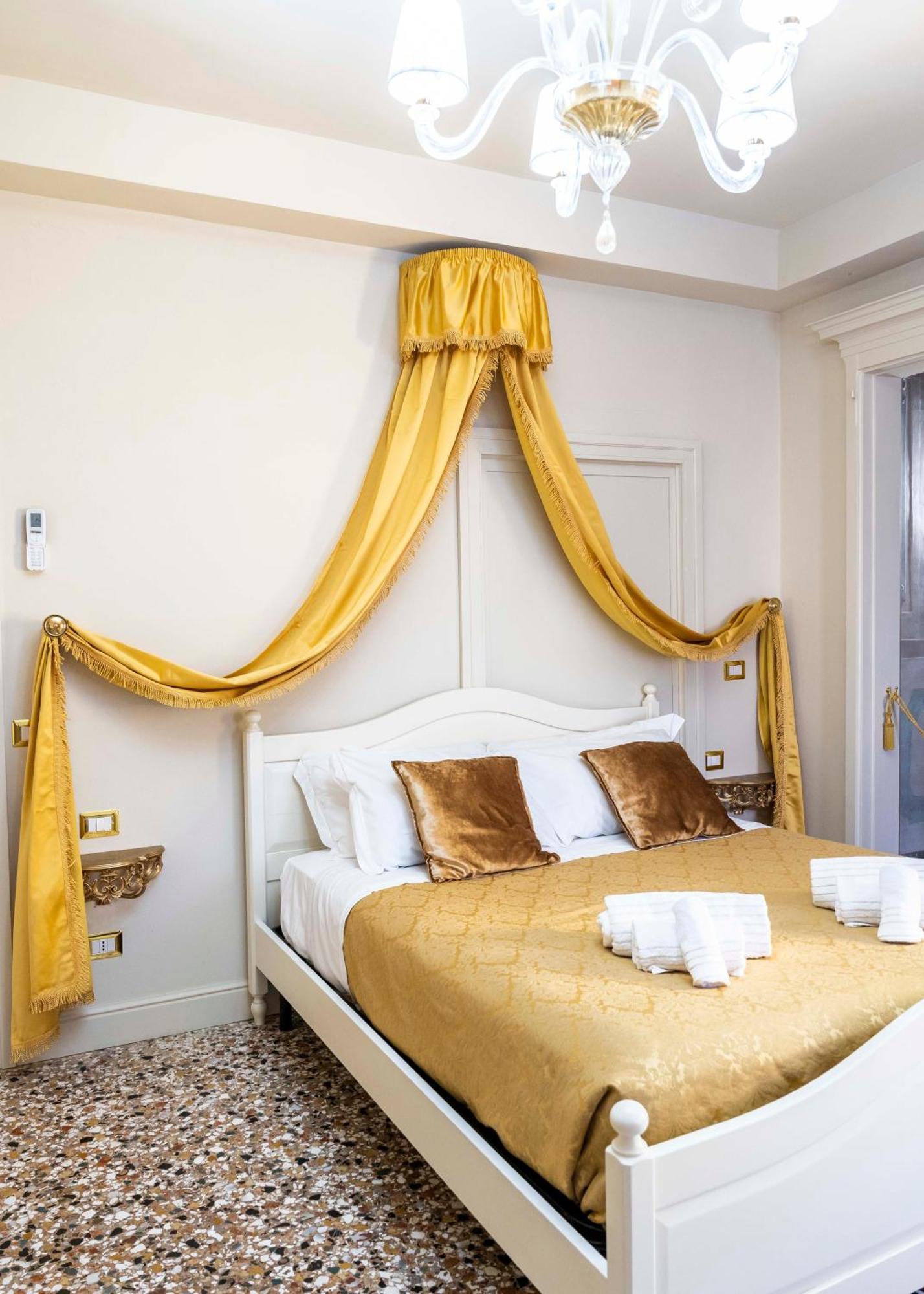 Maison d'hôtes Palazzo Titti Rialto *